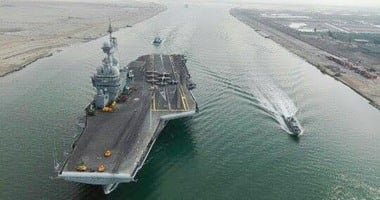 أوروبا ترسل أكثر من 15 سفينة حربية بعد هجمات مرتبطة بإيران على قبرص