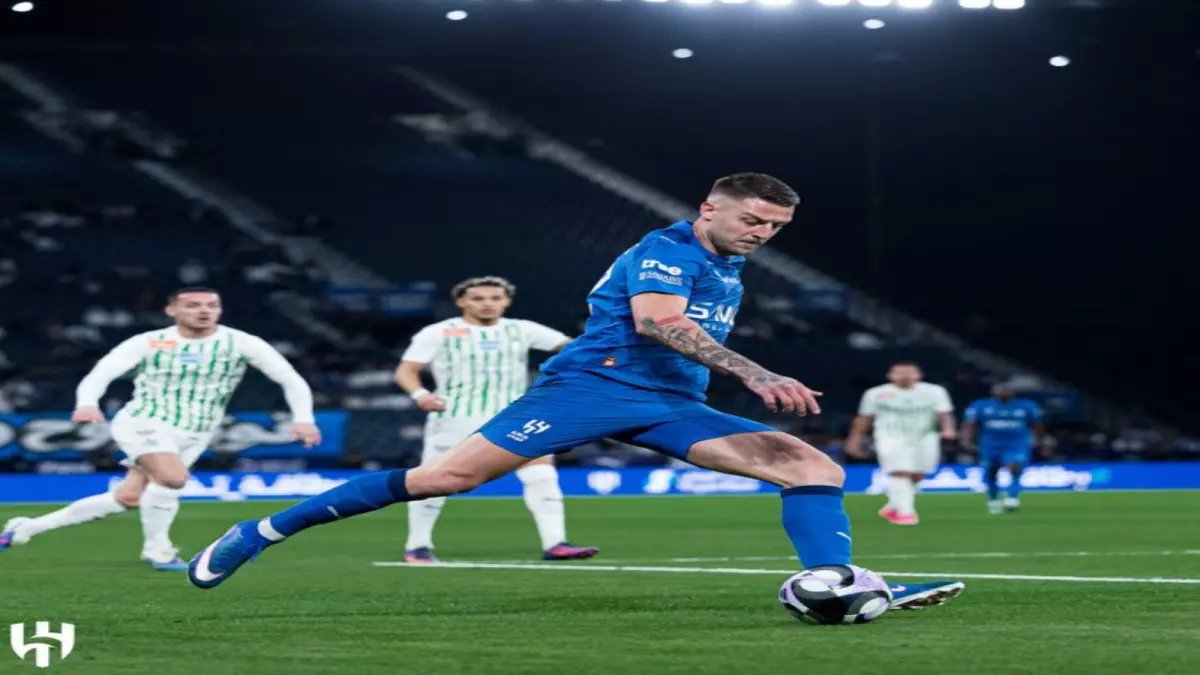 عاجل: نجم الهلال يوسف أكتشيشيك يخضع لعملية جراحية في باريس... غياب قد يدمر آمال الزعيم!