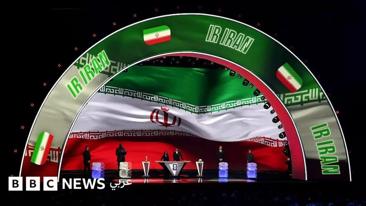 عاجل: إيران تدرس الانسحاب من مونديال 2026… خوف من انشقاق لاعبين في أمريكا!