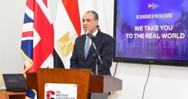 وزير الخارجية: مصر تسعى لمعالجة جذور الأزمات لتحقيق الأمن والاستقرار