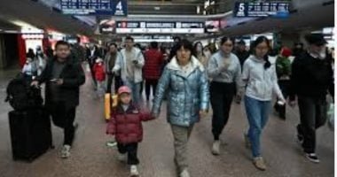 بعد توقف 6 سنوات.. انطلاق أول قطار ركاب بين الصين وكوريا الشمالية