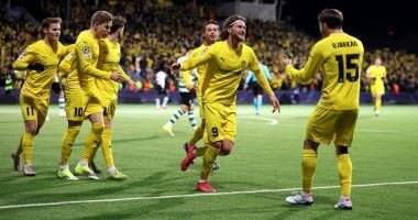 بودو جليمت قاهر الكبار فى دورى أبطال أوروبا