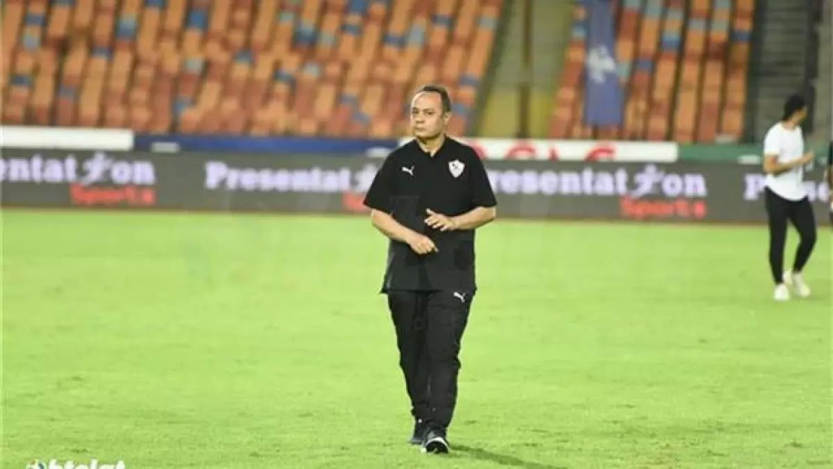 صادم: طارق يحيى يفجر قنبلة ضد كهربا... "لست مدرباً ولن تجرؤ على فعل هذا أمام الأهلي!"