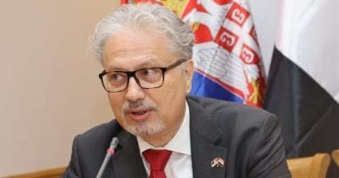 سفير صربيا: نشكر القيادة المصرية على دعمها إجلاء المواطنين الصرب من الخليج