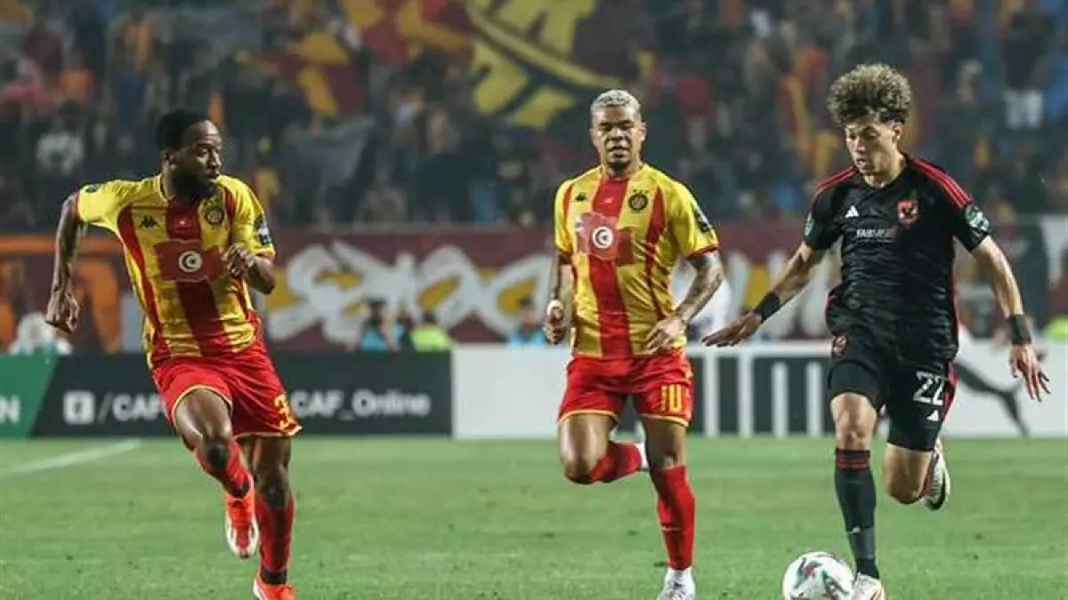 عاجل: موعد مباراة الأهلي والترجي يكشف مفاجأة صادمة... القنوات الناقلة تفعل غير المتوقع!