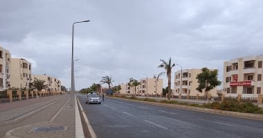 الطقس غدا.. تقلبات جوية وأمطار ورياح مثيرة للرمال والصغرى 16 درجة