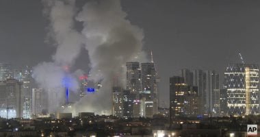 انفجارات في سماء تل أبيب وإنذار إسرائيلي بإخلاء مناطق جنوب لبنان