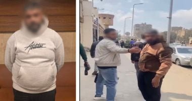 واقعة العباسية.. ضبط المتعدي على مدخن في نهار رمضان