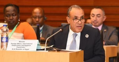 وزيرا خارجية مصر والصين يبحثان سبل تعزيز العلاقات الثنائية والتطورات الإقليمية