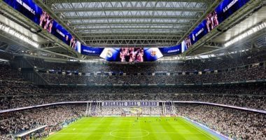 تعرف علي الملعب البديل لمباراة الأرجنتين وإسبانيا