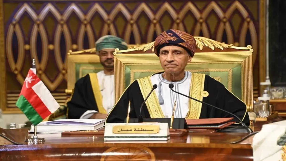 رحيل عملاق النهضة العُمانية... السيد فهد بن محمود آل سعيد يختتم مسيرة 56 عاماً من العطاء!