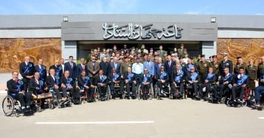 القوات المسلحة تنظم معرضاً فنياً ومهرجاناً رياضياً بمناسبة ذكرى يوم الشهيد