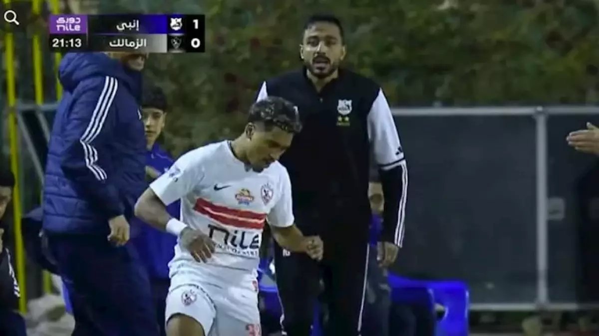 صادم: ممدوح عباس يهاجم لاعبي الزمالك بشراسة بعد خسارة إنبي… كيف دمرهم "الغرور القاتل" وأهدر صدارة الدوري؟