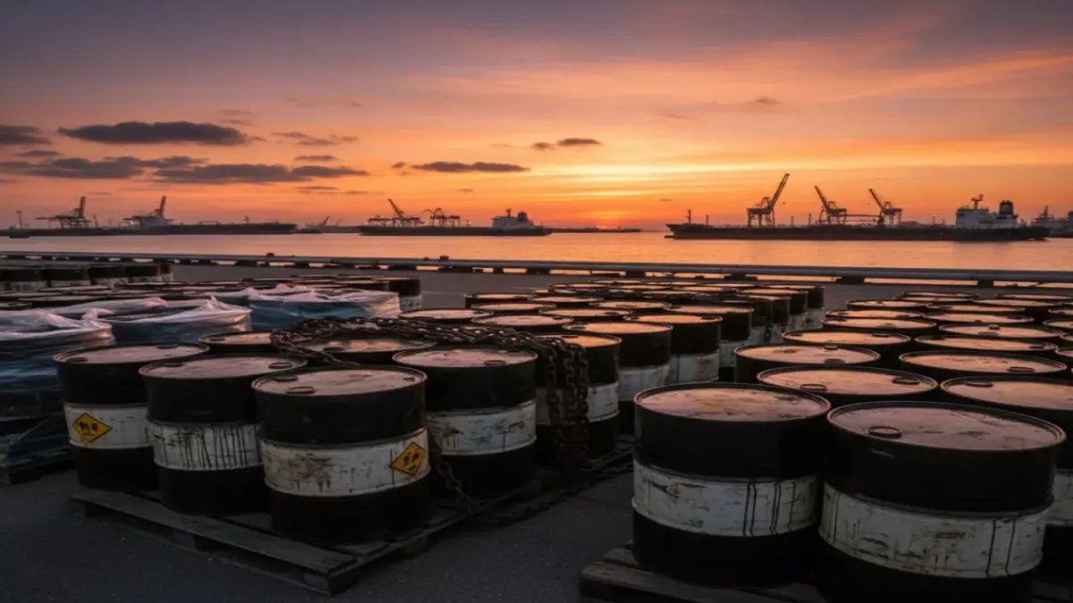 عاجل: النفط ينفجر إلى 96 دولاراً رغم إطلاق 400 مليون برميل احتياطي - هل نواجه أزمة تضخم جديدة؟