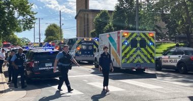 ولاية ميشيجان تتعامل مع حادثى دهس وإطلاق نار على كنيس يهودي