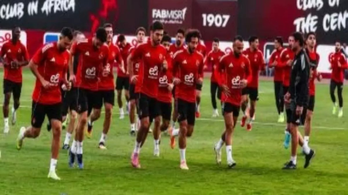 عاجل: الأهلي يحضر مفاجأة صادمة للترجي… تغيير جذري في التشكيل يثير الجدل!