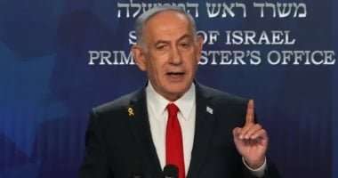 نتنياهو: نقوم بتوفير الظروف للشعب الإيرانى ليتمكن من إسقاط النظام