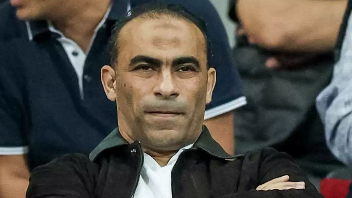 عاجل: سيد عبد الحفيظ يخطط لـ"معركة رادس" السرية... خطة استثنائية لتدمير الترجي!