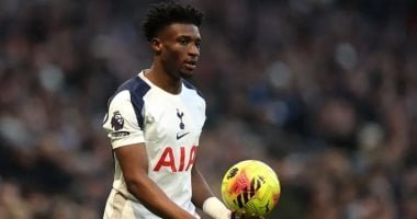 أتلتيكو مدريد يتوصل لاتفاق شفهي مع الغاني محمد قدوس لمدة 4 سنوات ونصف