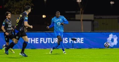 نيوم ضد التعاون.. تعادل مثير 2-2 فى غياب أحمد حجازي بالدوري السعودي