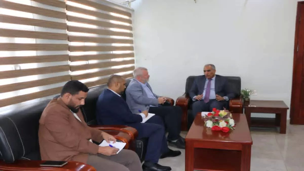 عاجل: اليمن توقع اتفاقيات جديدة مع الأمم المتحدة... هل تنقذ ملايين الأطفال من المجاعة؟