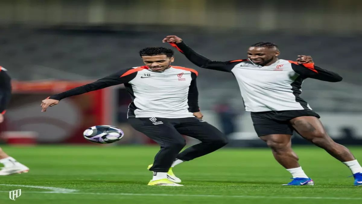 عاجل: القادسية يستعد لمعركة تاريخية أمام الأهلي... 16 مباراة دون خسارة والمركز الرابع على المحك!