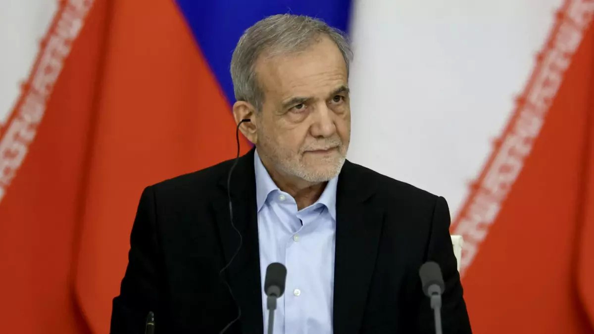 عاجل: الرئيس الإيراني يكشف شروطه الثلاثة الصادمة لإنهاء الحرب... هل ستوافق أمريكا؟