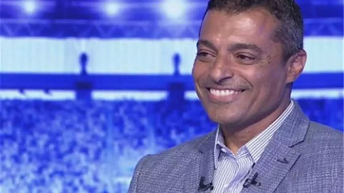 عاجل: الكشف عن السر الصادم لانتقال أيمن شوقي من الأهلي للزمالك... هاريس دمر حلم النجم!