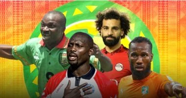 إنجاز جديد للملك المصري.. صلاح الأفضل في تاريخ أفريقيا على مر العصور