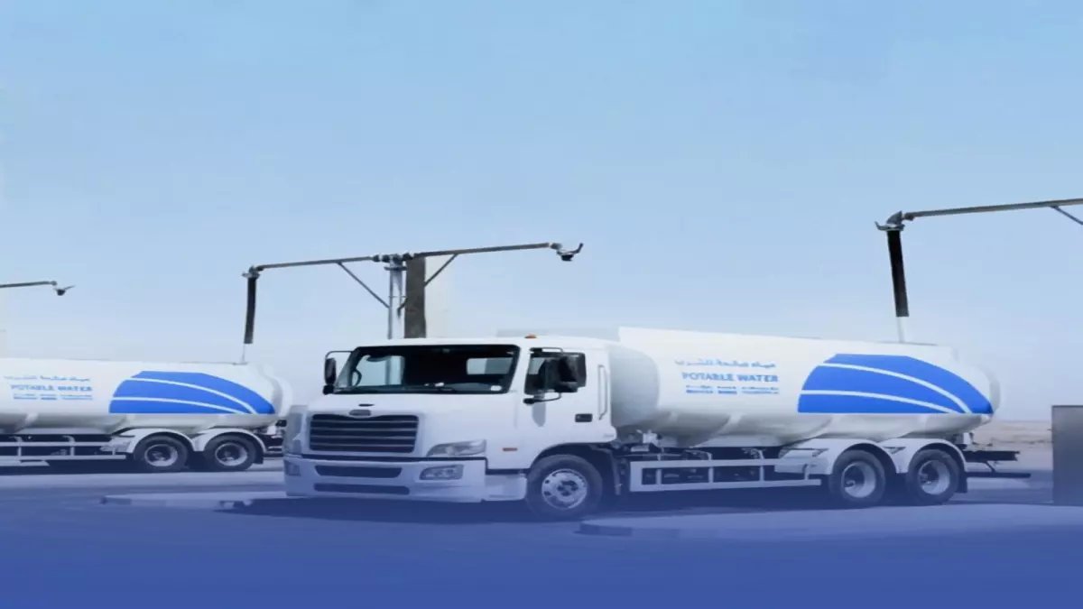 عاجل: 10 أيام متبقية فقط أمام أصحاب محطات المياه... والهيئة السعودية تحذر من عواقب التأخير!
