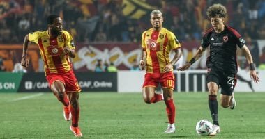 قرار عاجل من الترجى التونسى قبل مباراة الأهلى فى دورى أبطال أفريقيا
