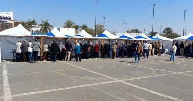 فتح باب التصويت بانتخابات جولة الإعادة على منصب نقيب المهندسين