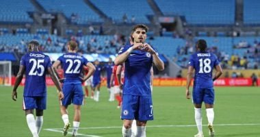 برشلونة يفكر فى ضم نيتو جناح تشيلسى