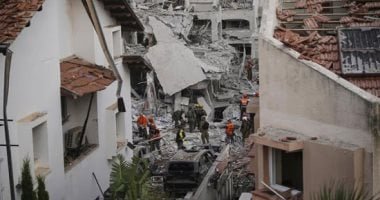 إصابة 58 شخصاً جراء صاروخ باليستي إيراني ضرب شمال إسرائيل