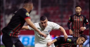 كاف يثير الجدل بإعلان حضور جماهير الجيش الملكى أمام بيراميدز رغم العقوبة