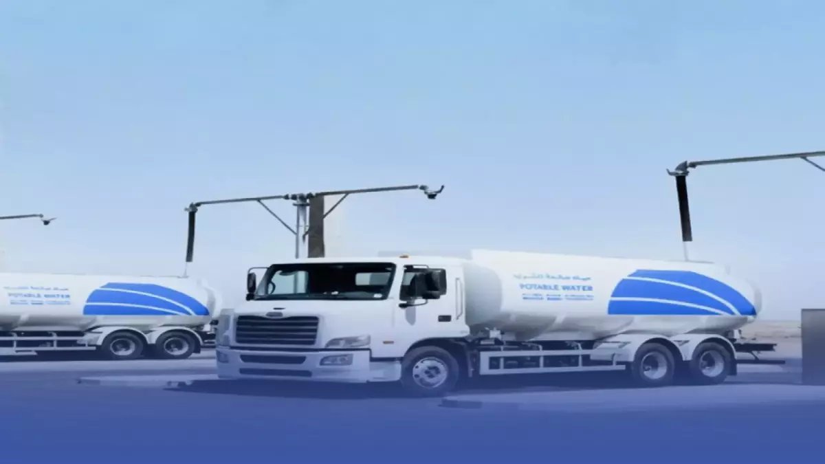 تحديد قاتل لـمئات المحطات، و(الهيئة السعودية للمياه) تفتح مخرج النجاح الوحيد في 31 مارس