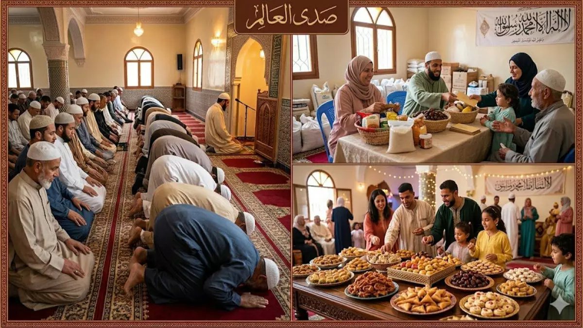 عاجل: تاريخ عيد الفطر 2026 في ألمانيا محدد - مفاجأة في التوقيت!