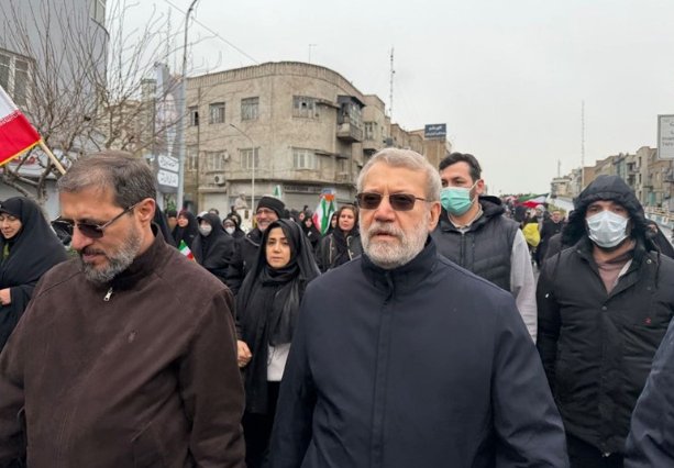 علي لاريجاني