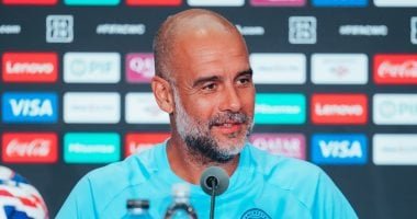 جوارديولا أفضل مدرب بالدوري الإنجليزي شهر فبراير