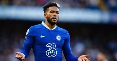 تشيلسي يربط ريس جيمس بعقد لمدة 6 سنوات حتى 2032