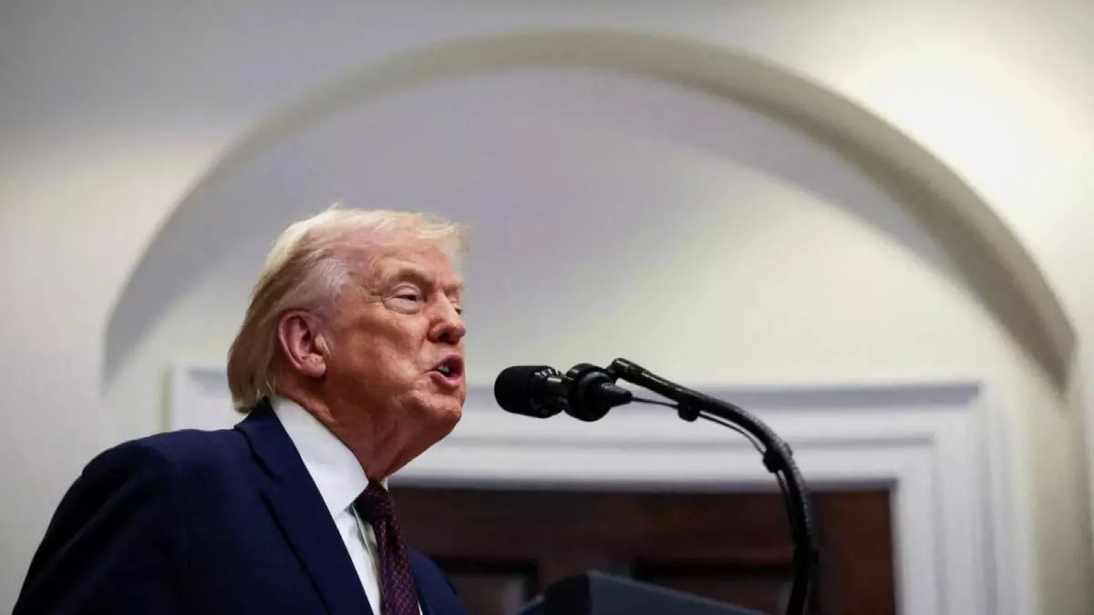 عاجل: ترامب يفجر مفاجأة صادمة عن إيران... 'انتظروا ما سيحدث اليوم'!