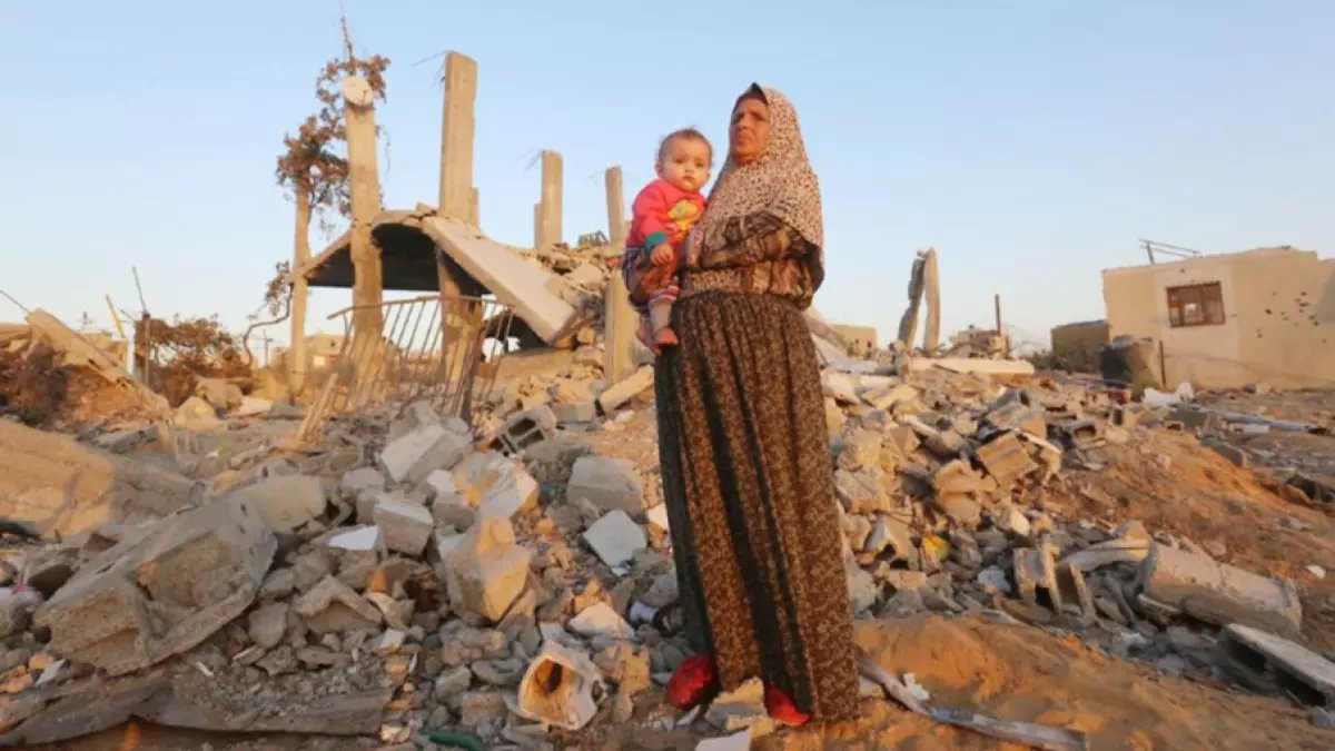 عاجل: 21 ألف أرملة غزية تحمل مسؤولية 56 ألف يتيم... والإحصائيات تكشف مأساة مدفونة!