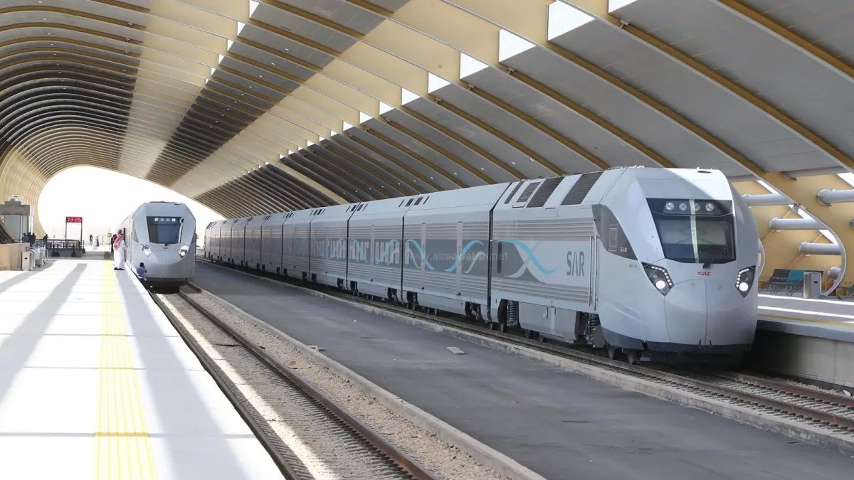 عاجل: سار تكشف عن خطة ضخمة لرمضان - 1.7 مليون مقعد تربط الحرمين الشريفين!