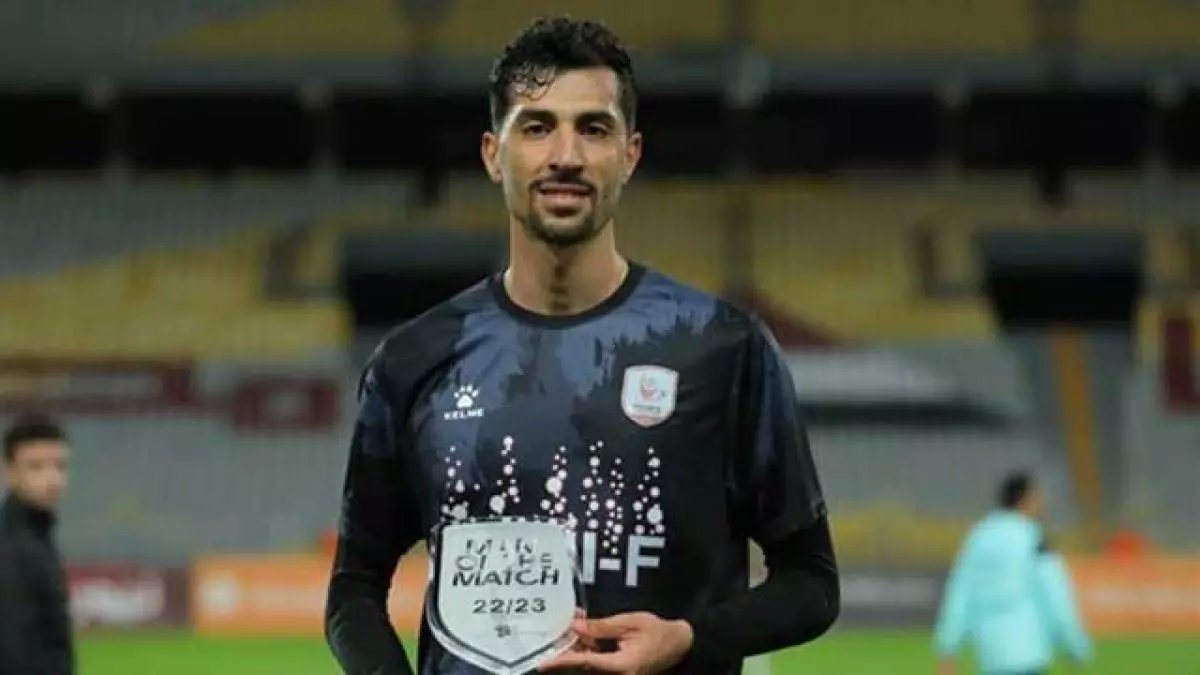 حصري: محمود حمادة يكشف سر النصر المرعب ضد بلوزداد… وهذه كلمة السر التي ستدهش الجماهير!