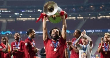قصة بطل.. محمد صلاح ولقب دوري الأبطال الوحيد مع ليفربول