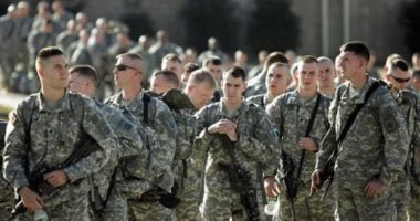 إيه بى سى الأمريكية: أمريكا ترسل 2500 جندى إضافى للشرق الأوسط