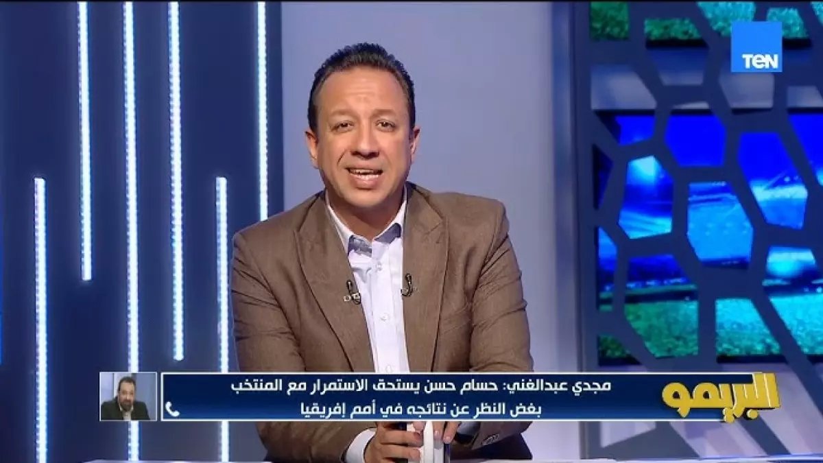 شاهد: مجدي عبد الغني يُفجر مفاجأة عن المعلم حسن شحاته والجنرال الجوهري... الحقيقة الصادمة التي أخفاها الجميع 30 عاماً!