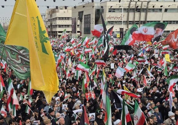 يوم القدس في إيران