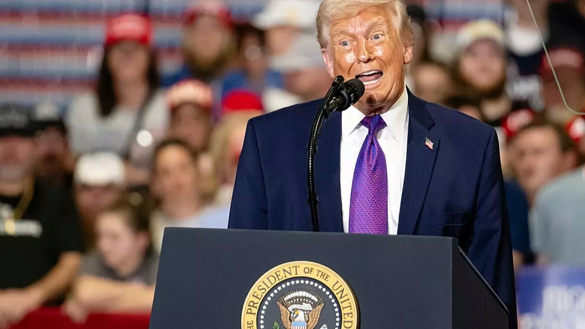 عاجل: إيران تُطلق النار على ترامب… تصريح خطير يهدد استبعاد أمريكا من كأس العالم!