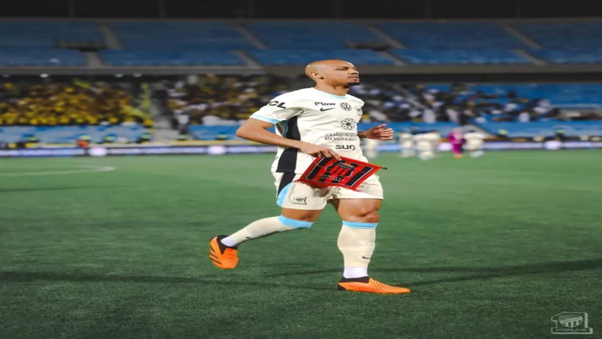 عاجل: فابينيو ينفجر غضباً ويفضح الاتحاد - "نلعب بلا طموح".. والرد الصادم قبل نصف النهائي!